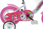DINO Bikes - Children's bike 10" Jednorožec