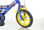 DINO Bikes - Dětské kolo 12" Požárník Sam
