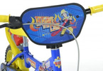 DINO Bikes - Dětské kolo 12" Požárník Sam