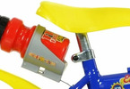 DINO Bikes - Dětské kolo 12" Požárník Sam