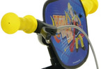 DINO Bikes - Dětské kolo 12" Požárník Sam