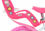 DINO Bikes - Children's bike 12" Hello Kitty 2