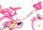 DINO Bikes - Dětské kolo 12" Winx