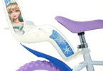 DINO Bikes - Children's bike 12" Snow Queen
