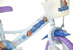 DINO Bikes - Dětské kolo 12" Snow Queen