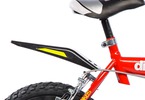 DINO Bikes - Children's bike 16" red
