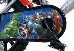 DINO Bikes - Dětské kolo 14" Avengers