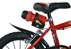 DINO Bikes - Dětské kolo 14" Cars