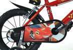 DINO Bikes - Children's bike 16" Cars
