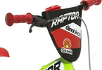 DINO Bikes - Dětské kolo 12" Raptor