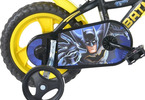 DINO Bikes - Dětské kolo 12" Batman - výprodej