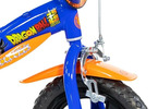DINO Bikes - Dětské kolo 12" Dragon Ball