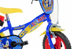 DINO Bikes - Dětské kolo 12" Sonic