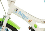 DINO Bikes - Dětské kolo 14" Bluey