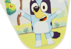 DINO Bikes - Dětské kolo 14" Bluey