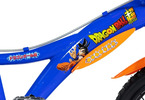 DINO Bikes - Dětské kolo 14" Dragon Ball