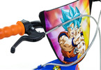 DINO Bikes - Dětské kolo 14" Dragon Ball