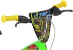 DINO Bikes - Dětské kolo 14" Mutant Ninja Turtles
