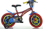 DINO Bikes - Children's bike 14 "Paw Patrol