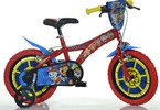 DINO Bikes - Dětské kolo 14" Paw Patrol