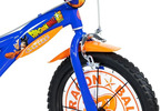DINO Bikes - Dětské kolo 16" Dragon Ball