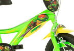 DINO Bikes - Dětské kolo 16" Mutant Ninja Turtles