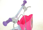 DINO Bikes - Children's bike 16" Barbie