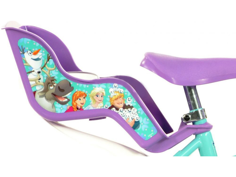 dino bikes frozen