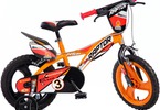 DINO Bikes - Dětské kolo 14" Raptor: Pohled