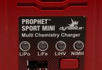 Nabíječ Prophet Sport Mini LiXX/NiMH 50W AC: Detail