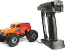 ECX Mikro Ruckus Monster Truck 1:28 RTR oranžový: Nabíjení