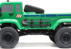 ECX 1/24 Barrage UV 4WD Scaler Crawler RTR FPV Green