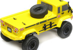 ECX 1/24 Barrage UV 4WD Scaler Crawler RTR