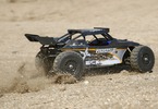 RC model auta ECX Roost 1:18 4WD: Ukázka jízdy