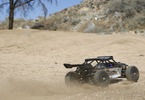 RC model auta ECX Roost 1:18 4WD: Ukázka jízdy