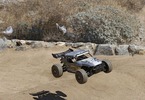 RC model auta ECX Roost 1:18 4WD: Ukázka jízdy