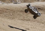 RC model auta ECX Roost 1:18 4WD: Ukázka jízdy
