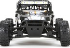 RC model auta ECX Roost 1:18 4WD: Oranžová verze