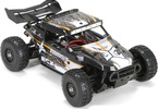RC model auta ECX Roost 1:18 4WD: Oranžová verze