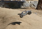 RC model auta ECX Roost 1:18 4WD: Ukázka jízdy