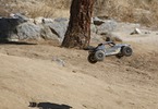 RC model auta ECX Roost 1:18 4WD: Ukázka jízdy