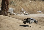 RC model auta ECX Roost 1:18 4WD: Ukázka jízdy