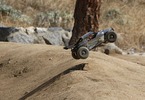 RC model auta ECX Roost 1:18 4WD: Ukázka jízdy