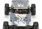 RC model auta ECX Roost 1:18 4WD: Žlutá verze