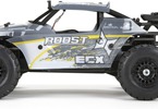 RC model auta ECX Roost 1:18 4WD: Žlutá verze