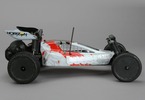 ECX 1/10 Boost V3 RTR White