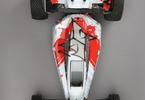 ECX 1/10 Boost V3 RTR White