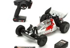 ECX 1/10 Boost V3 RTR White