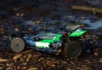 ECX Boost 1:10 V3 RTR zelený