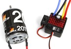 ECX Boost 1:10 V3 RTR zelený
